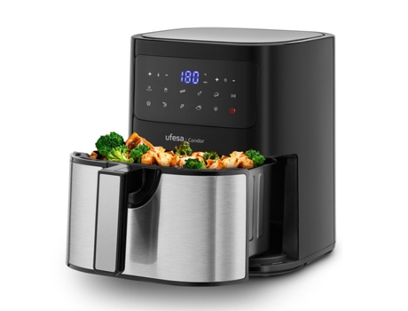 Freidora Sin Aceite UFESA Cóndor 1600 W 4,5 L