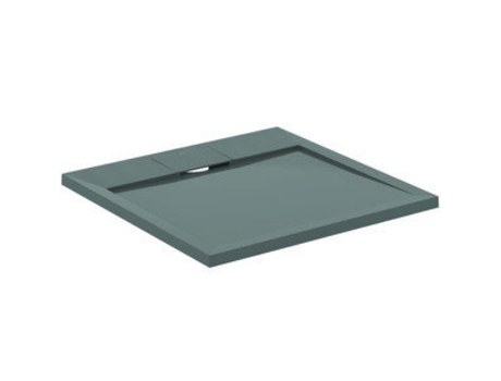 Plato de ducha IDEAL STANDARD cuadrado Ultra Flat S i.life 700x700x30mm T5246
