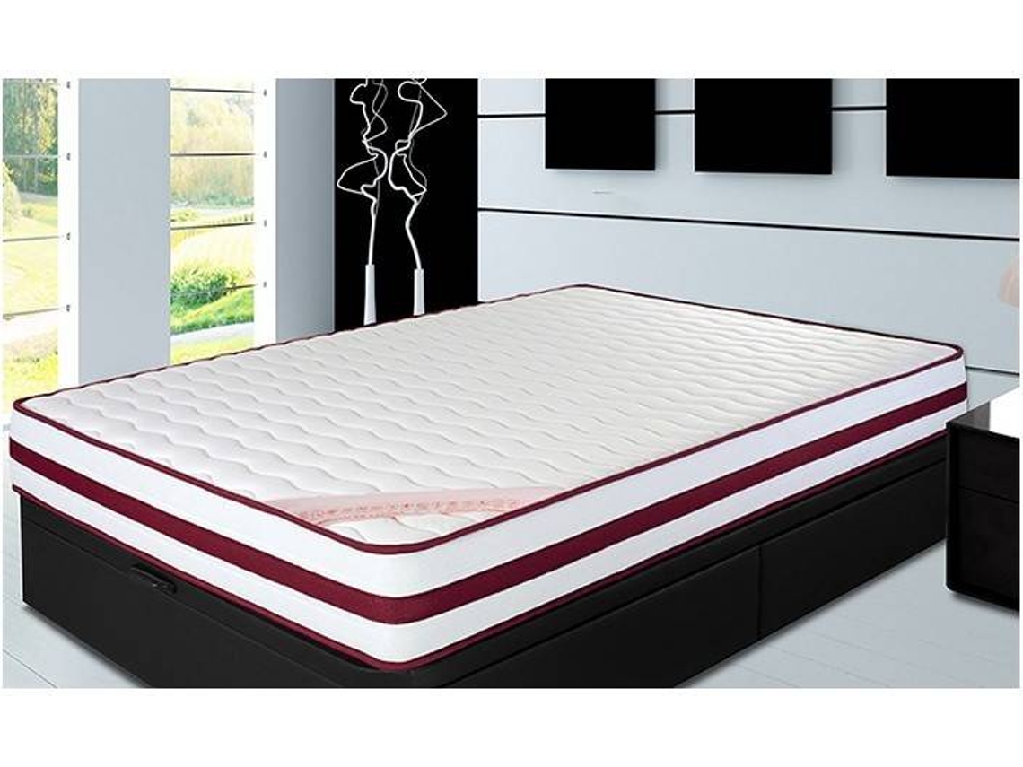 Colchón MATRIS Therapy Premium Viscoelástico (140x180x18 cm - Altura: 18 cm)