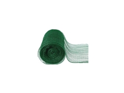 Red para pájaros de 2x5 m. Material resistente, tratamiento UV, verde, marca Logui.