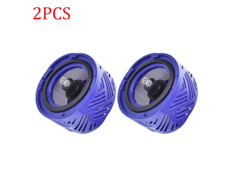 Filtro de repuesto para aspiradora Dyson V6 Dc59, accesorios de filtro Hepa postmotor, 2 piezas
