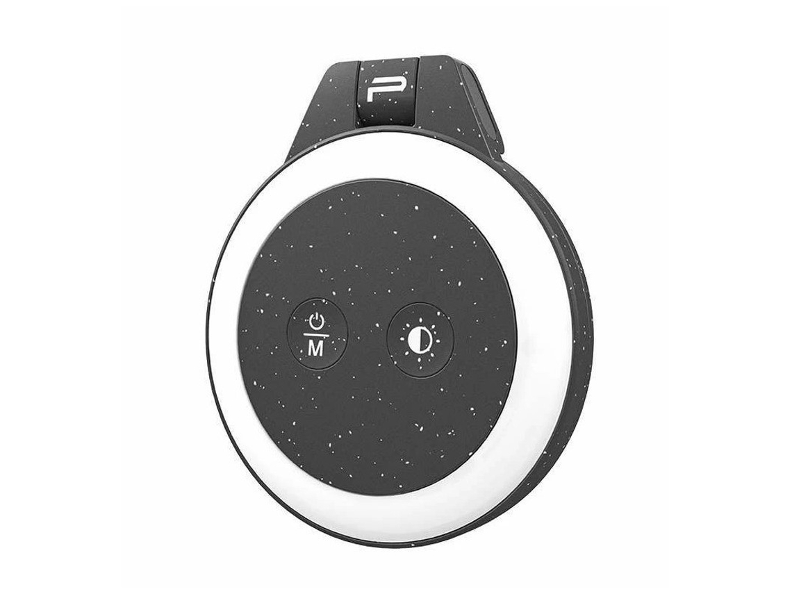 Luz Magnética Para Smartphone Pgytech Magglow - Negra