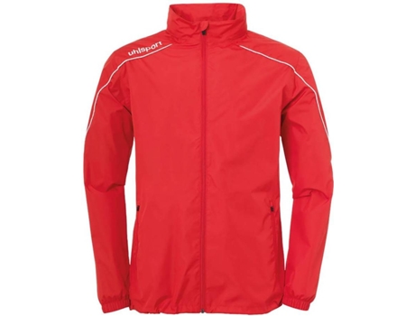 Abrigo para Hombre UHLSPORT Stream 22 All Weather Rojo para Fútbol (S)