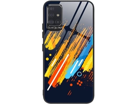 Carcasa Samsung Galaxy A51 LMOBILE Multicores