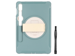 Funda resistente para tableta (protección contra caídas, soporte con correa)