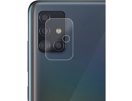 Protector de Pantalla Cristal Templado Samsung Galaxy M31s G4M para Cámara Trasera