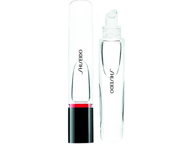 Labial SHISEIDO LipLabial Crystal GelLabial ( 9 ml)