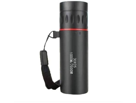 Binoculares Monoculares De Alta Resolución 10 * 50Hd Con Visión Nocturna A Prueba De Agua Para Observación, Escalada, Juego De Fútbol - Camuflaje Y...