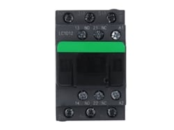 Contacto Ac De Baja Tensión 1no 1nc 12a 380v Controlador De Interruptor Para Equipos Eléctricos 24v