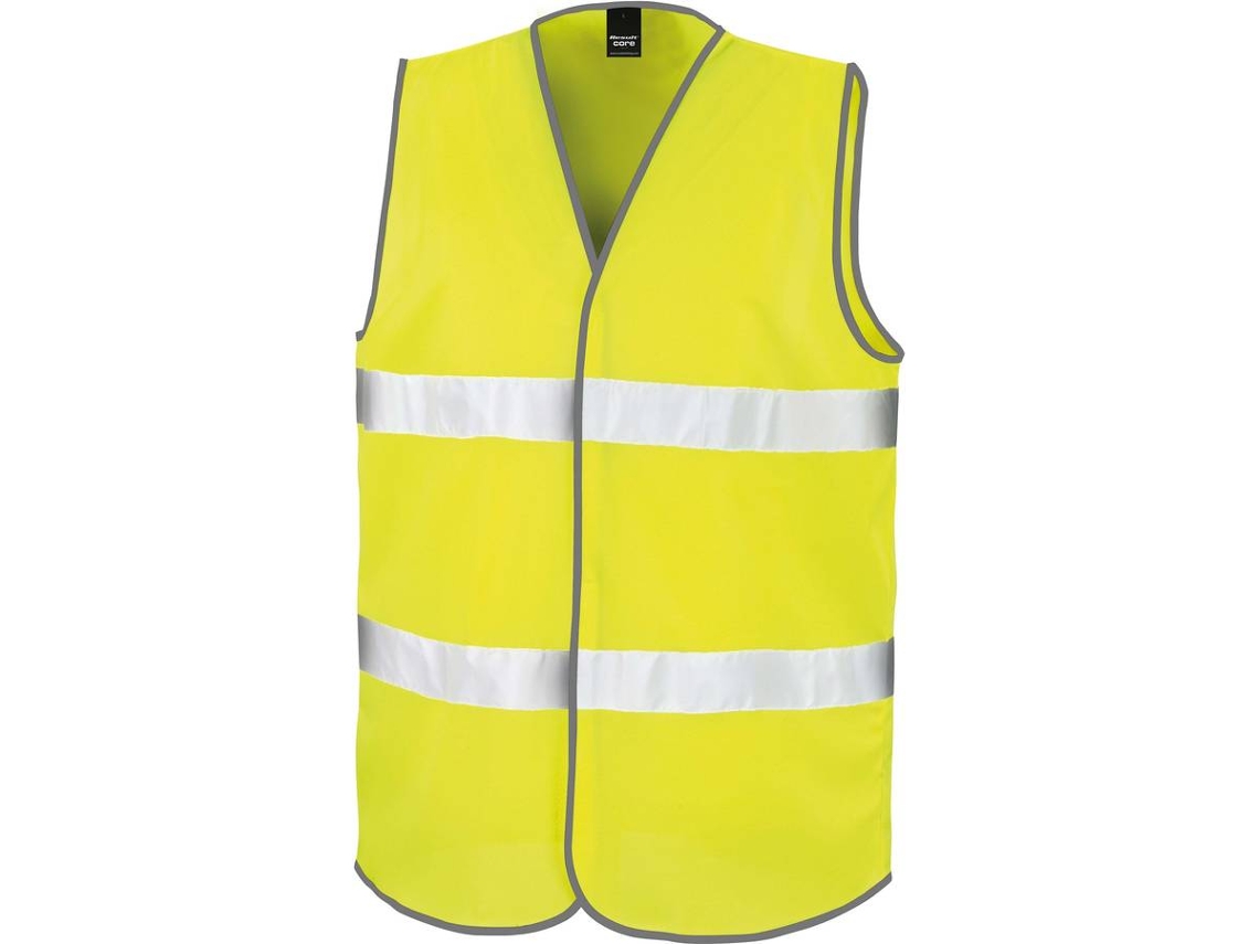 Chaleco Reflectante RESULT High Viz Motorist (S-M)