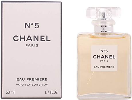 Perfume CHANEL N5 Eau Premiere Edt (50 ml)