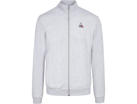 Chaqueta para Hombre LE COQ SPORTIF Essentiels Gris para Fitness (XS)