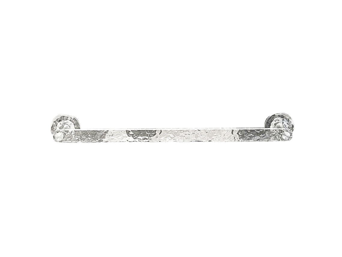 Soporte de pared para zapatillas, 50 cm, no requiere taladrar, acrílico, para baño.