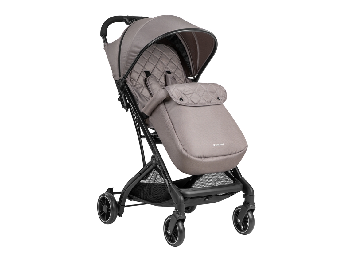 Cochecito Kikkaboo beige de Miley