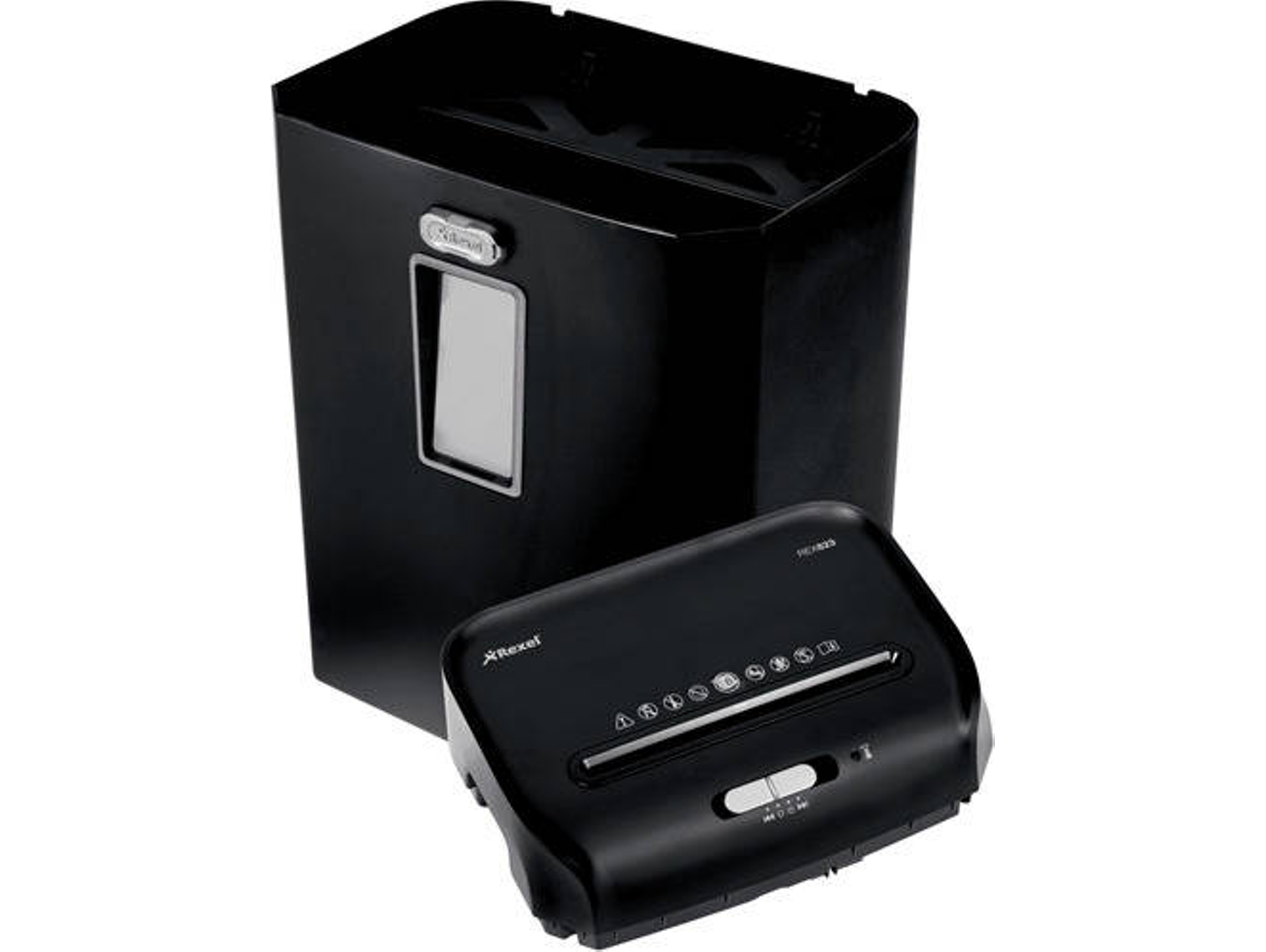 Destructora REXEL Promax REX623 (6 Hojas - Capacidad: 23 L)