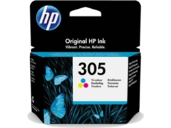 Cartucho HP 305 Tricolor
