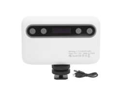 2026-luz De Video Rgb De Bolsillo Led S05, Luz De Relleno Para Cámara, Luz Led Portátil