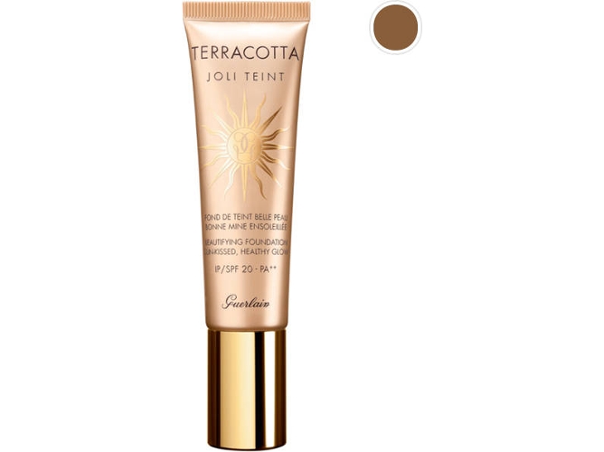 Base GUERLAIN Terracotta Joli Teint Beautifying Foudation SPF20 (30ml 1fl.oz)