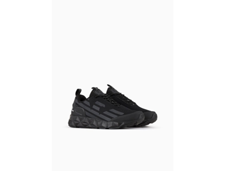 Zapatos Ultimate Kombat Negros EU 44 2/3 Hombre EA7 EMPORIO ARMANI