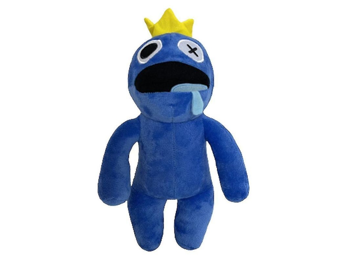 Juguete De Peluche De Dibujos Animados De Roblox Rainbow Friends, Regalo Para Niños