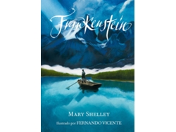 Libro Frankenstein de Mary Shelley (Español)