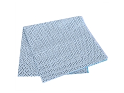 2 Conjuntos Tecido Algodão Estampado 5 Cores 50x50cm para Costura Diy Patchwork