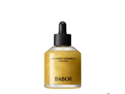 Aceite Iluminador Babor Spa Soul Body Grounding 100ml