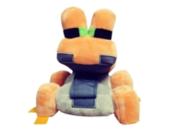Ats-muñeco De Peluche De Juego Popular 18cm Juguete Suave Para Fanáticos De Juegos Regalo Peluche Suave Para Niños Y Adultos