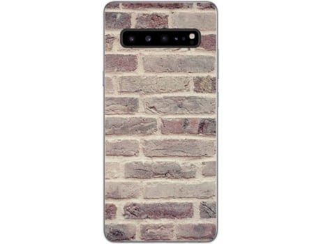 Carcasa Samsung Galaxy S10 5G TUMUNDOSMARTPHONE Ladrillo 01 Multicolor