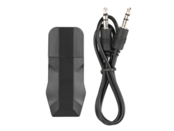 NEVEANCE Adaptador USB Bluetooth 5.0 2 en 1 Transmisor Receptor Equipo Accesorio