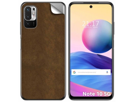 Carcasa Xiaomi Redmi Note 10 / 10S TUMUNDOSMARTPHONE Vinilo Multicolor
