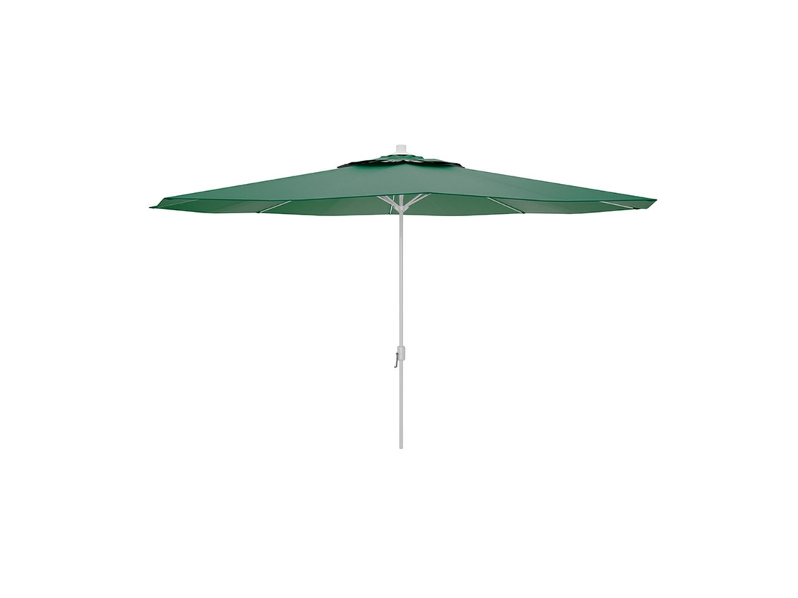 Sombrilla Marbueno Verde Poliéster Acero Ø 270 cm