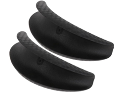 Cojín de PVC para lavar el cabello, juego de cojines en forma de U de Slowmoose