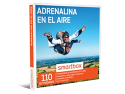 Caja Regalo SMARTBOX Adrenalina en el aire