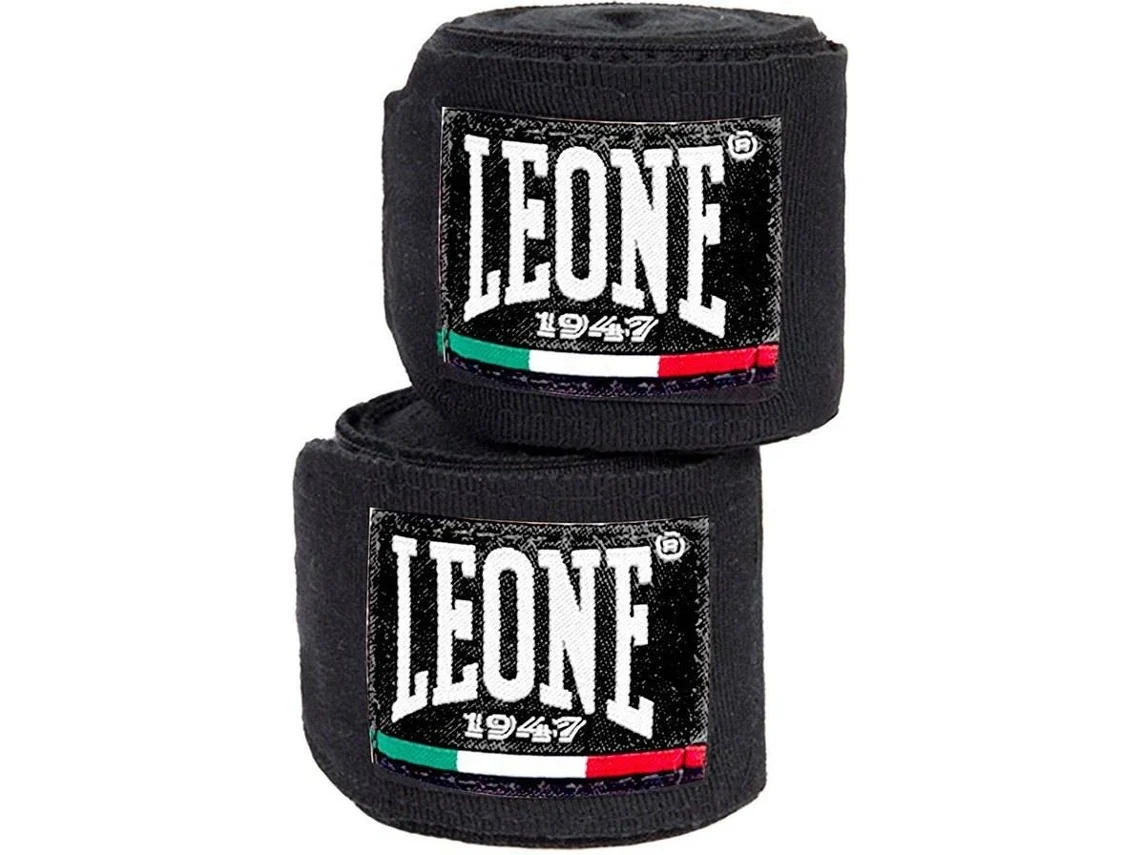 Vendas de Boxeo LEONE1947 (250 cm - Negro)