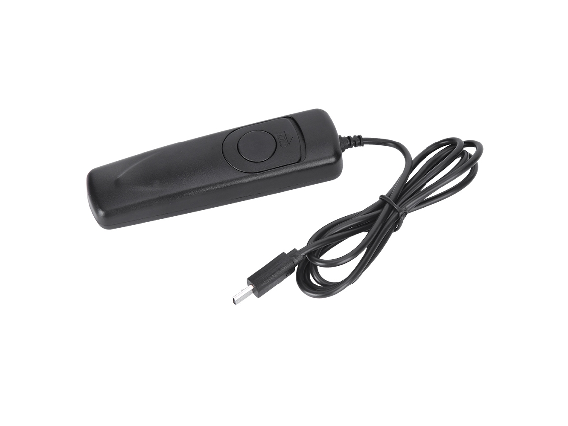 Cable De Control Remoto De Obturador Rmvpr1 Para Sony Alpha A7 A7r A7ii A3000 A5000 A6000