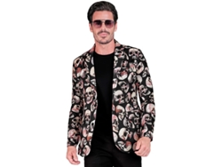 Chaqueta de Calaveras Tenebrosas para hombre