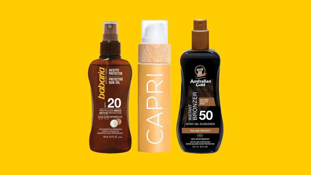 Hasta 40% en Protectores Solares
