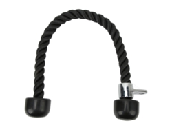 Cuerda De Entrenamiento Para Bíceps Y Tríceps, Polea De Tirón, Fitness Y Tensión Muscular, Rope Drawstring
