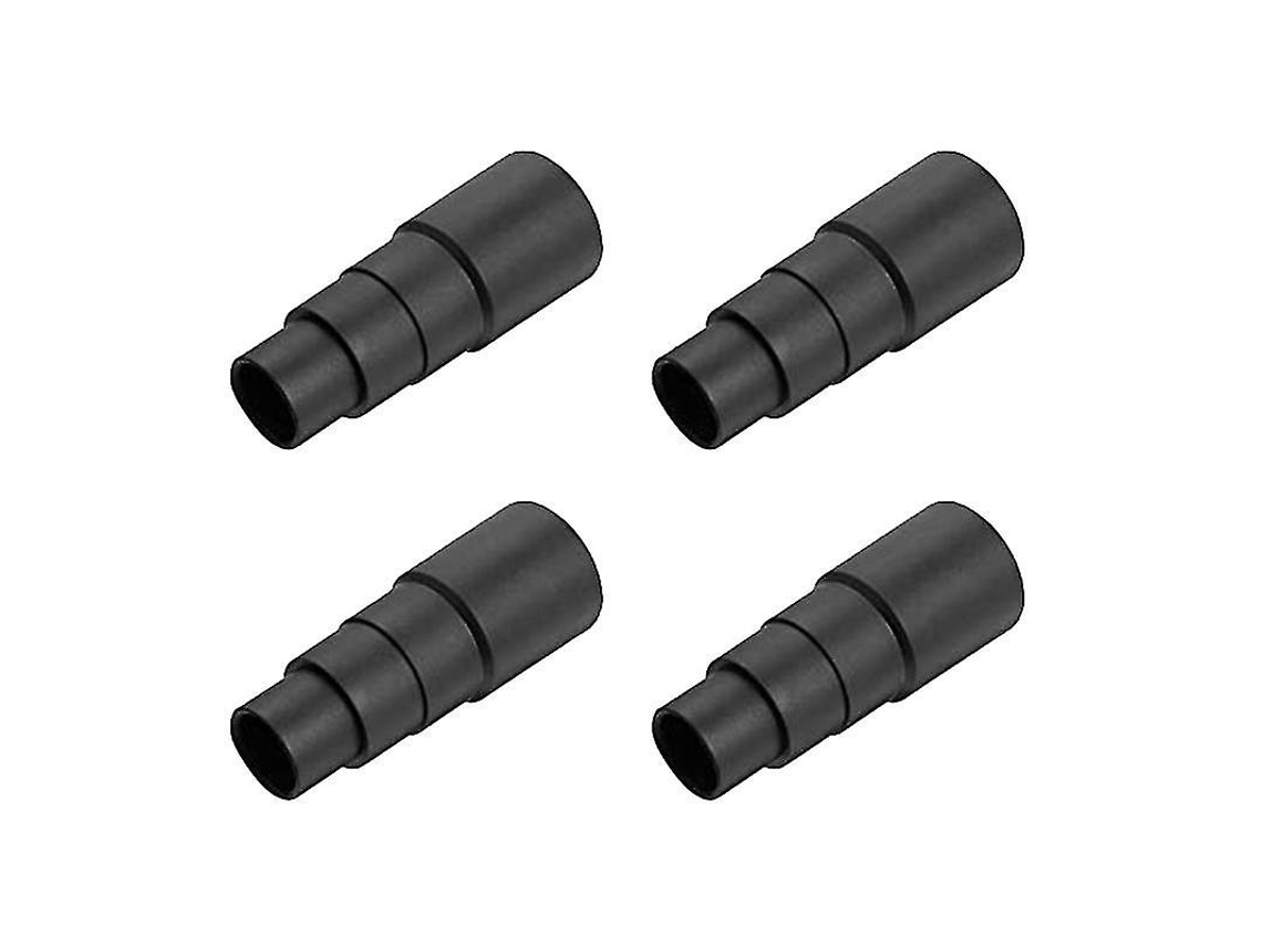 Adaptador de manguera para aspiradora (4 piezas)