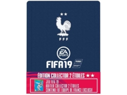 Juego Xbox One FIFA 19 (Collector's Edition)