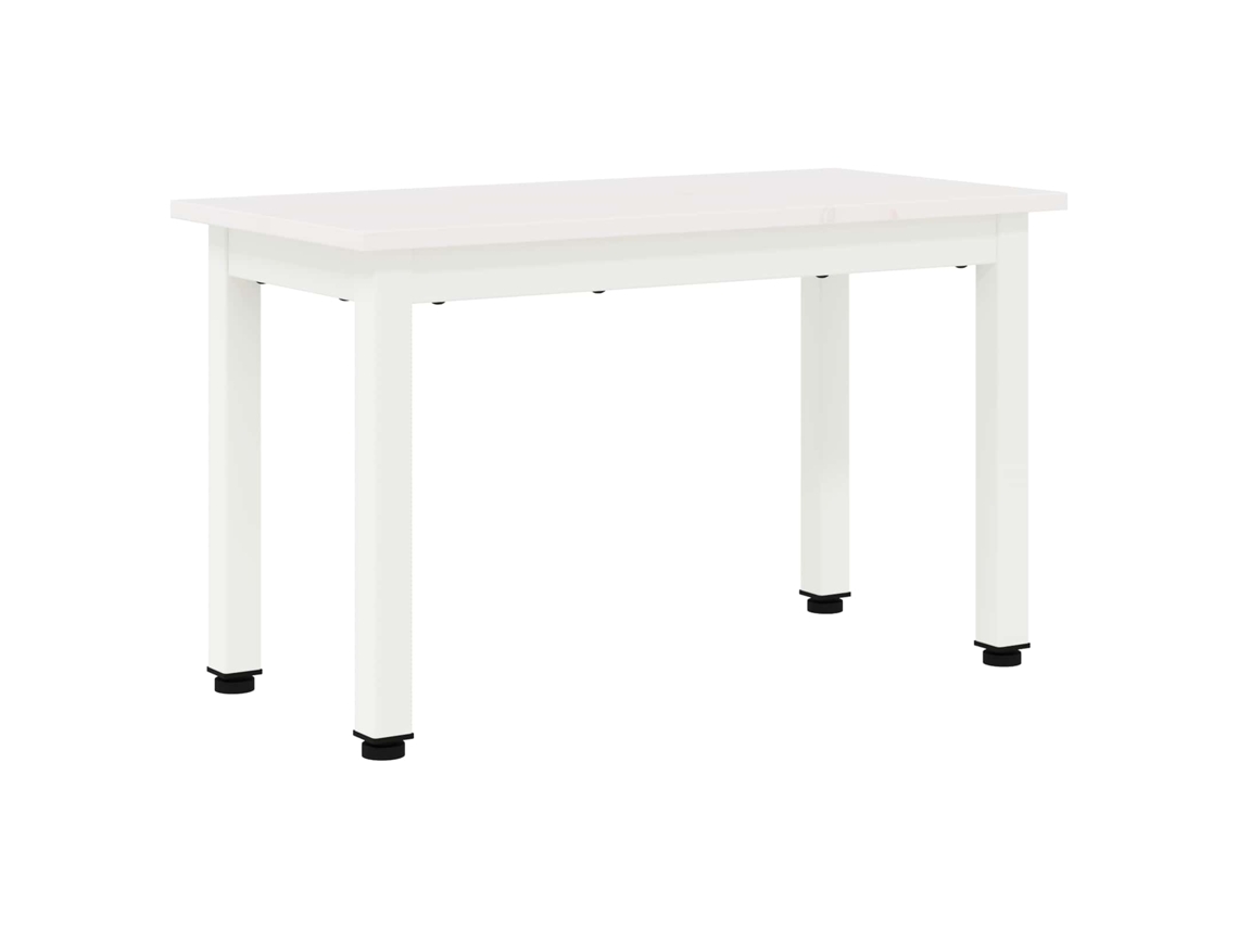 Maison Exclusive - Mesa De Café 60 X 30 X 36 Cm Madera De Pino Macizo