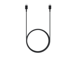 Cable SAMSUNG 3A (1.8 m - Negro)