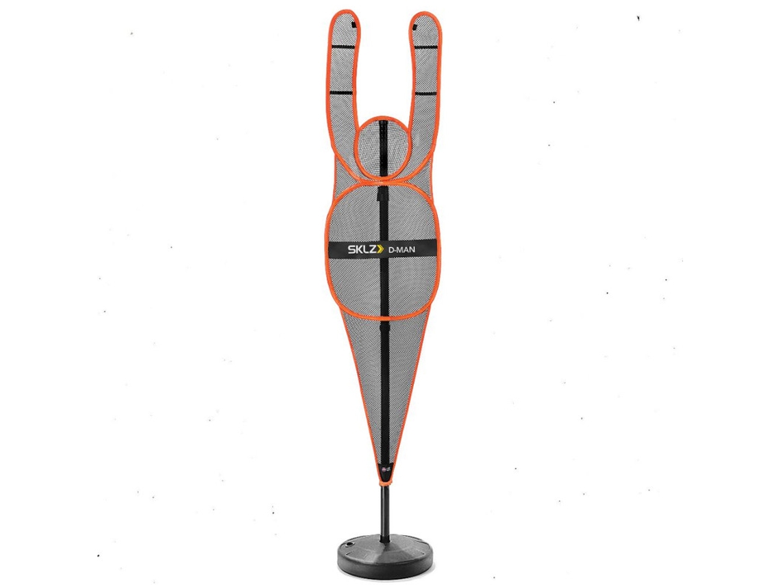 Maniquí defensivo portátil D-man SKLZ