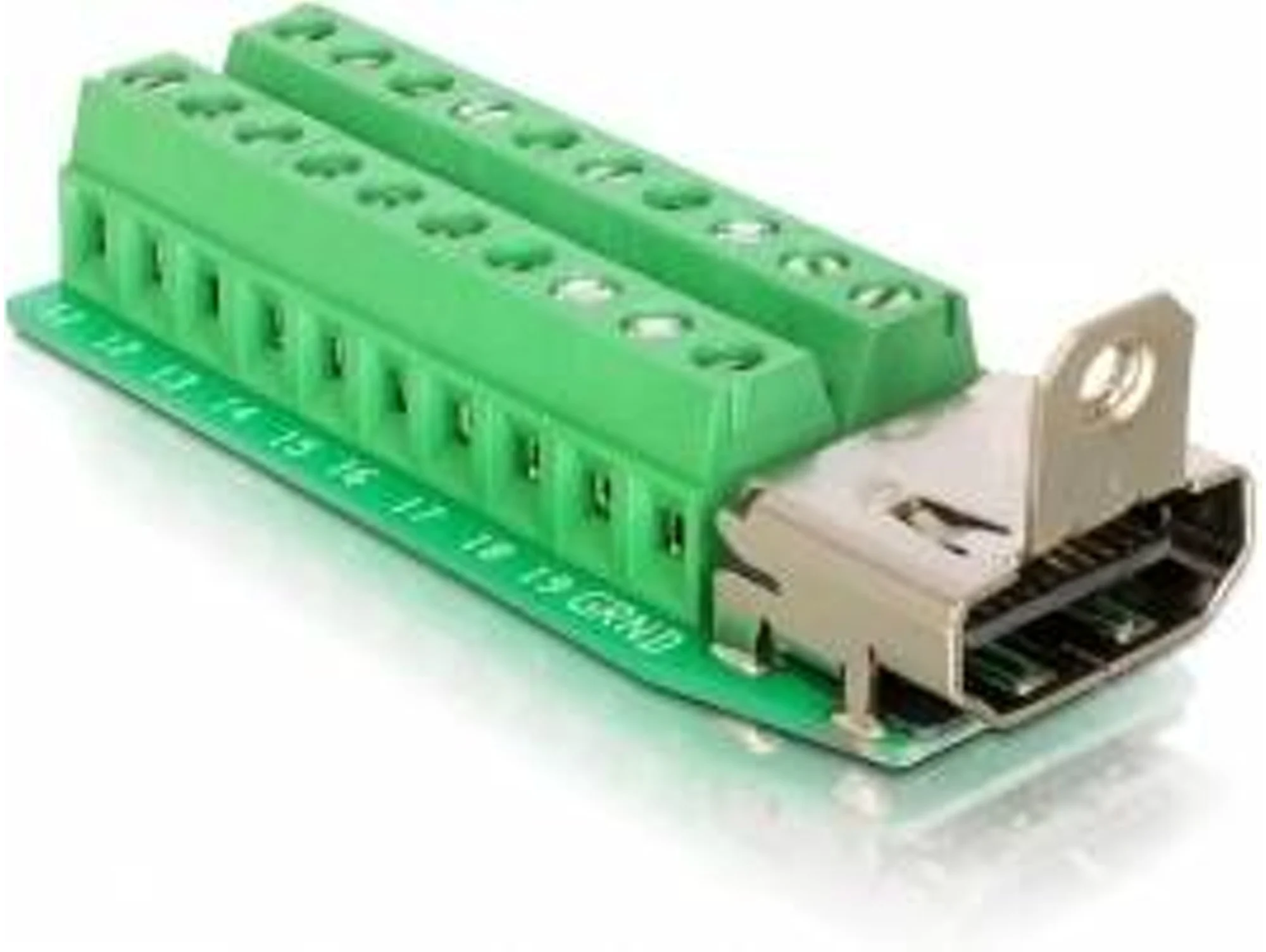 Cable Adaptador DELOCK 20pin