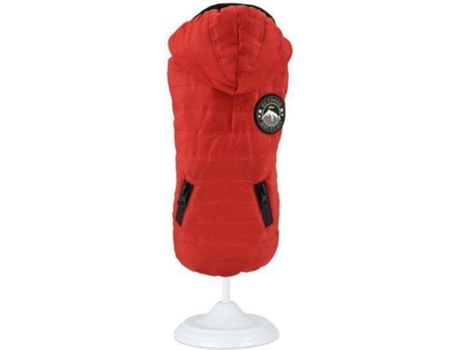 Abrigo para perros NAYECO Roja Casual 86 gr