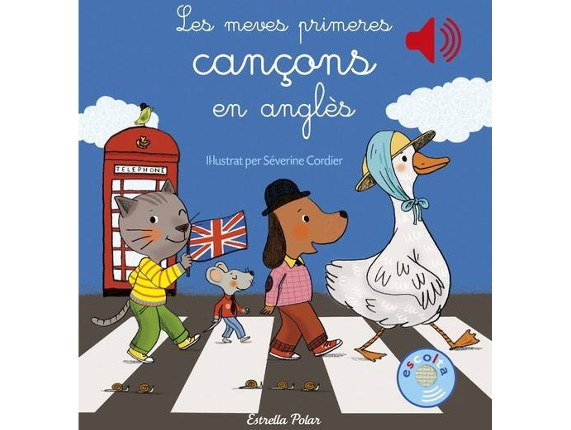Libro Les Meves Primeres Cançonse En Anglès de Vários Autores (Catalán)