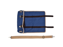 Bolsa de barman con correa para viajar y preparar cócteles.