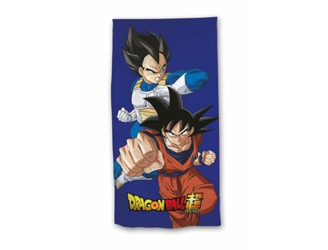 Toalla de Playa Dragon Ball Z 140 x 70 cm