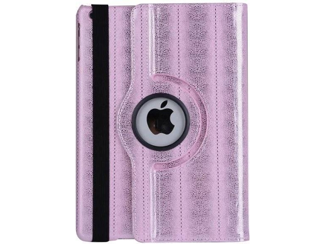 Funda Tablet Rotary 360 (iPad 2 - 9.7'' - Rosa)